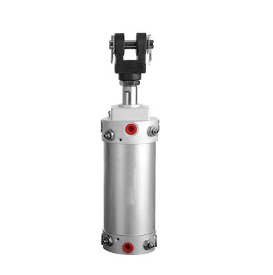 Trung Quốc CTK nhôm Air Cylinder cao kín độ xử lý nhiệt cơ thể chống ăn mòn nhà cung cấp