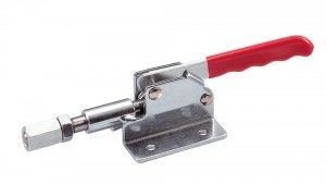 Trung Quốc Đẩy kéo chuyển đổi kẹp 302 DM mặt bích cơ sở tổ chức lực lượng 160kgs đột quỵ 12mm nhà cung cấp