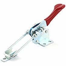 40334 Latch Hành động Chuyển đổi Kẹp Giữ Force 450kgs Destaco 334 Door Clamp nhà cung cấp