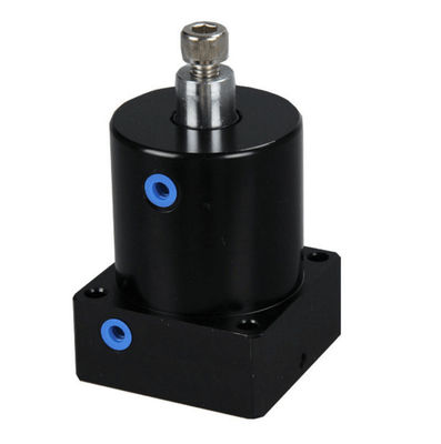 Kẹp tác động kép trái Phải xi lanh khí nén quay 50mm lỗ khoan xoay xi lanh 90 độ nhà cung cấp