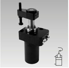 Mạnh mẽ Kẹp kẹp Mặt bích hàng đầu 5000 psi tối đa Double Acting Cơ chế xoay mạnh mẽ Loại Carrlane nhà cung cấp